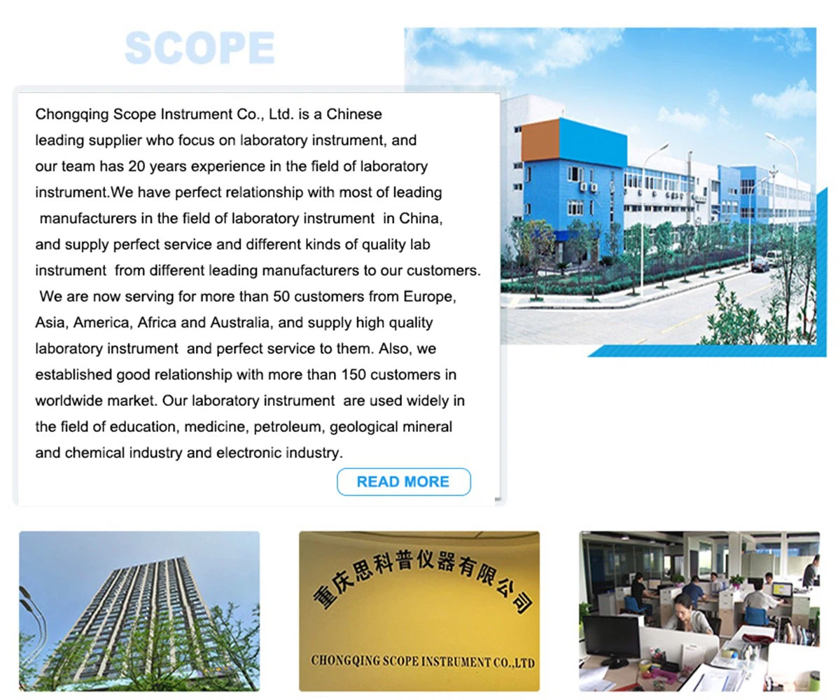 Chongqing Scope company information