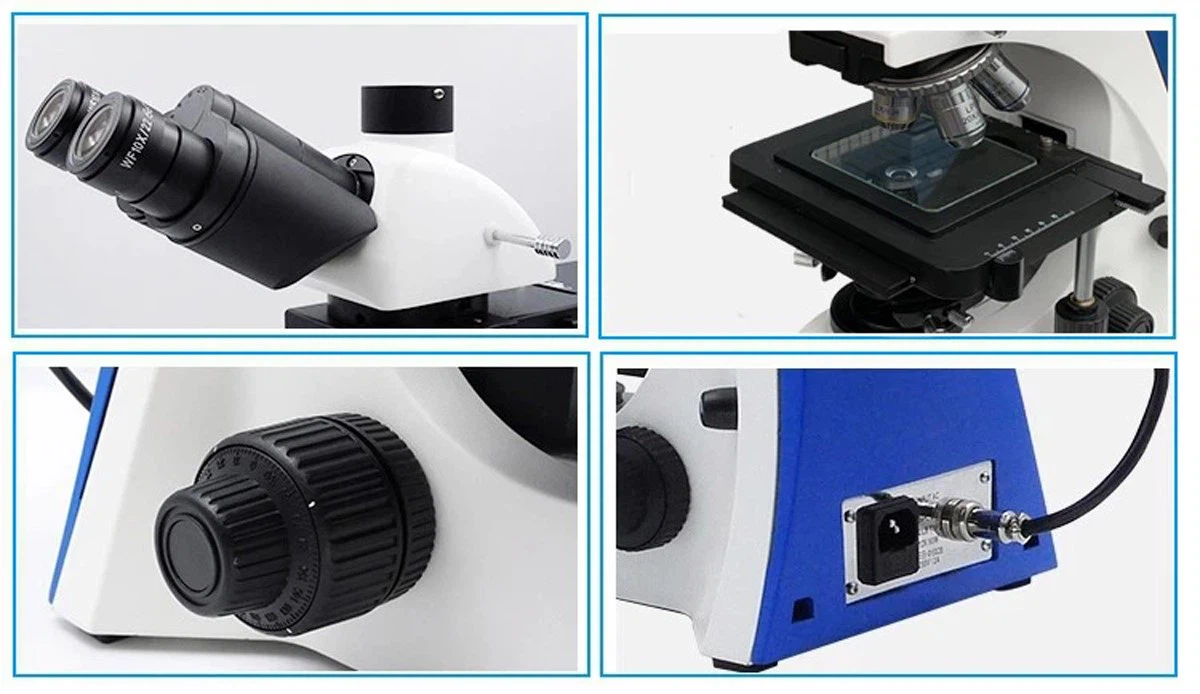 Trinocular Metallographic Microscope 50X-1000X for sale Trinocular Metallographic Microscope 50X-1000X for sale